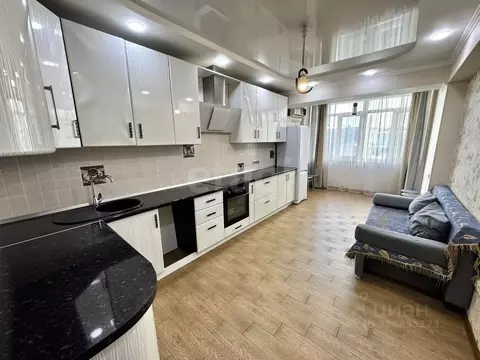 1-к кв. Краснодарский край, Анапа проезд Белорусский, 8И (49.8 м)