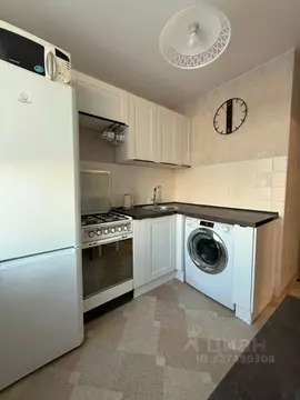 2-к кв. Москва ул. Чугунные Ворота, 19К1 (34.0 м)