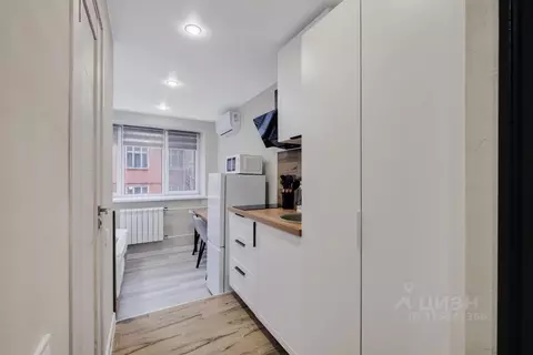 1-к кв. Московская область, Подольск ул. Кирова, 42б (16.0 м)