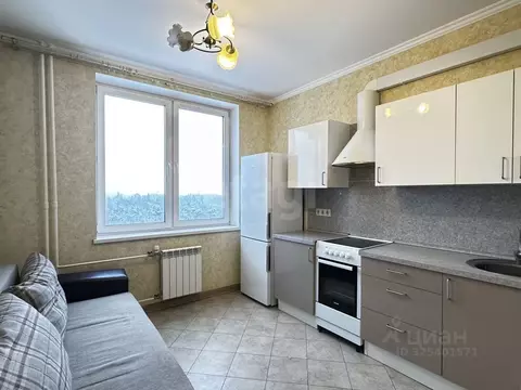 1-к кв. Московская область, Балашиха Новое Павлино мкр, ул. Троицкая, ...