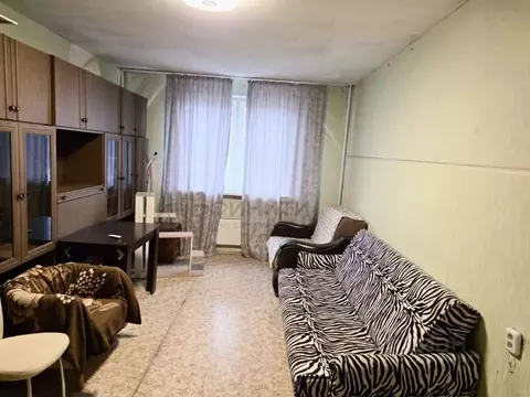 1-к кв. Москва ул. Летчика Бабушкина, 32К2 (38.8 м)