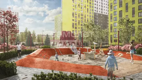 1-к кв. Курская область, Курск ул. Энгельса, 115 (37.04 м)