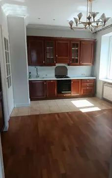 4-к кв. Санкт-Петербург ул. Рашетова, 6 (131.0 м)