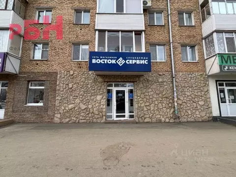 Помещение свободного назначения в Башкортостан, Нефтекамск ...