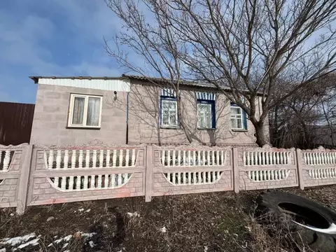 Дом в Белгородская область, Валуйский муниципальный округ, с. ...