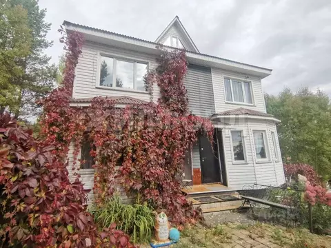 Коттедж в Иркутская область, Иркутский муниципальный округ, Маркова ...