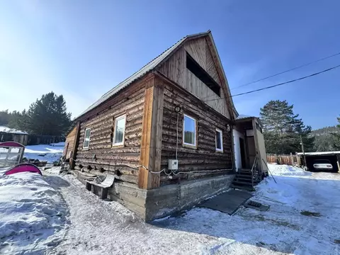 Дом в Бурятия, Улан-Удэ Загорск мкр,  (98 м)