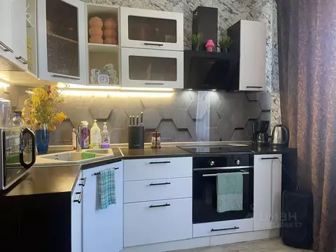 1-к кв. Белгородская область, Старый Оскол Студенческий мкр, 1/2 (40.0 ...