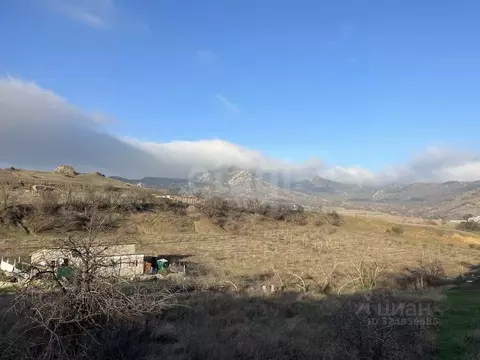 Участок в Крым, Феодосия муниципальный округ, Курортное пгт ул. ...