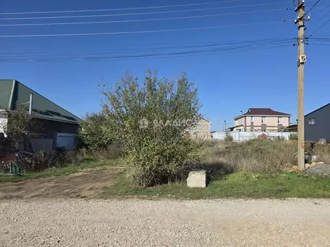 Участок в Крым, Симферополь ул. Вешняя, 14 (6.0 сот.)