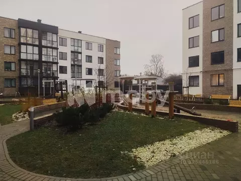 2-к кв. Калининградская область, Калининград ул. Ломоносова, 52 (61.0 ...