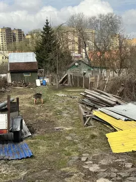 Участок в Москва д. Столбово, 2 (4.7 сот.)