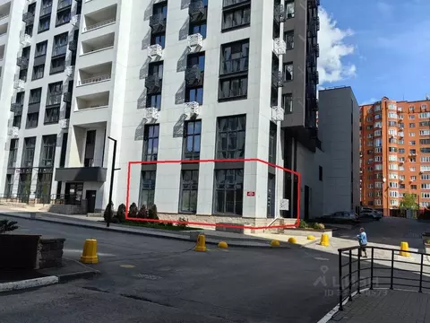 Помещение свободного назначения в Башкортостан, Уфа ул. Гафури, 71 ...