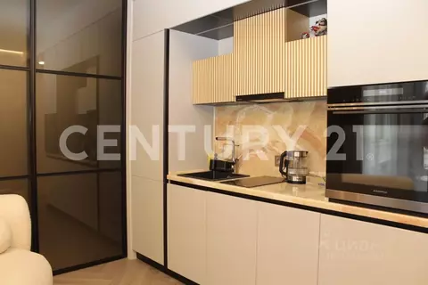 Студия Москва Ленинградский просп., 36с39 (37.5 м)