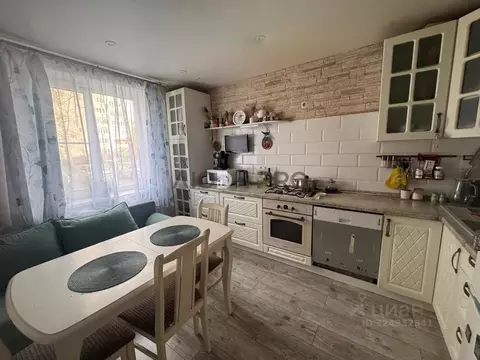 2-к кв. Ярославская область, Ярославль ул. Папанина, 8к2 (57.1 м)