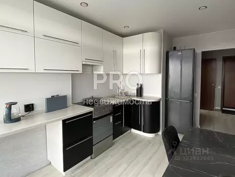 1-к кв. Ярославская область, Ярославль ул. Калинина, 1/165 (36.8 м)