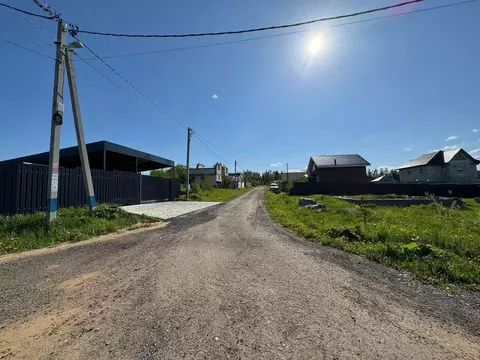 Участок в Московская область, Солнечногорск городской округ, Семейный ...