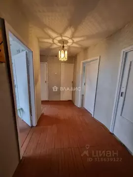 3-к кв. Владимирская область, Вязниковский район, пос. Степанцево ...