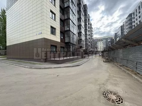 2-к кв. Смоленская область, Смоленск ул. Шевченко, 8 (78.5 м)