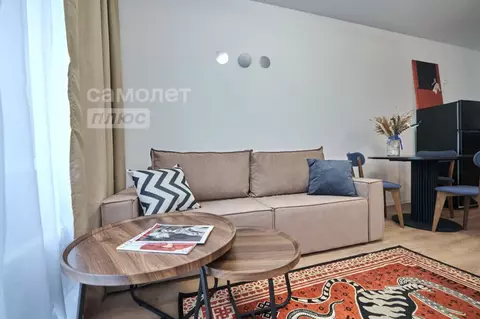 2-к кв. Московская область, Домодедово городской округ, с. Ям ул. ...