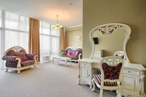 Комната Ставропольский край, Ессентуки Интернациональная ул., 1Б (50.0 ...