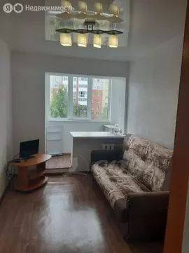 Квартира-студия: Тюмень, улица Щорса, 1А (12.5 м)