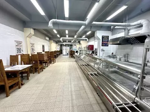 Торговая площадь в Москва Кронштадтский бул., 7С4 (151 м)