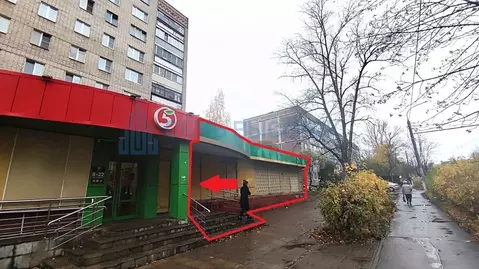 Помещение свободного назначения в Московская область, Подольск ул. ...