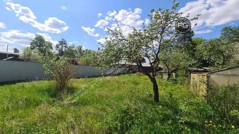 Участок в Санкт-Петербург Новоорловская ул. (12.0 сот.)