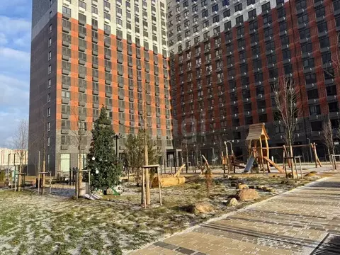 1-к кв. Московская область, Ленинский городской округ, Боброво пгт ш. ...