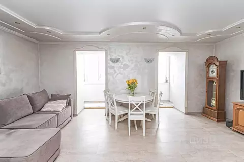 3-к кв. Новосибирская область, Бердск ул. Попова, 3 (75.9 м)