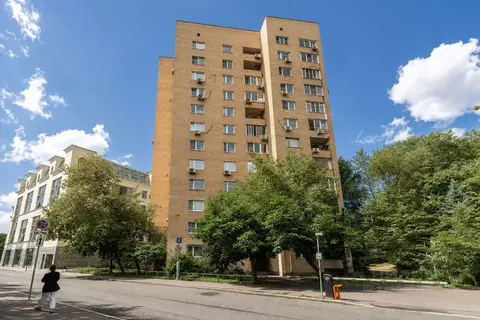 1-к кв. Москва Зубовский проезд, 3 (39.0 м)