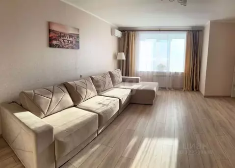 2-к кв. Татарстан, Казань ул. Абсалямова, 13 (100.0 м)