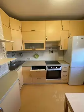 2-к кв. Москва ул. Крылатские Холмы, 35К3 (53.0 м)