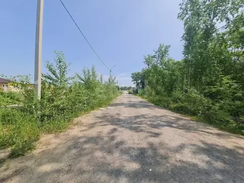 Участок в Тюменская область, Тюмень Лето-Парк кп,  (5.25 сот.)