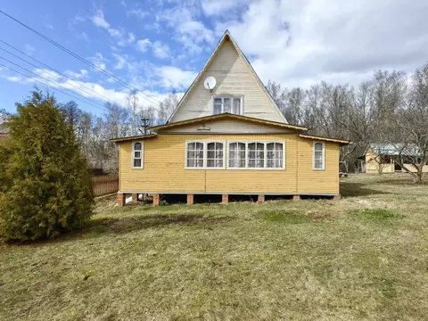 Дом в Тульская область, Заокский район, Демидовское с/пос, Поляны СНТ ...