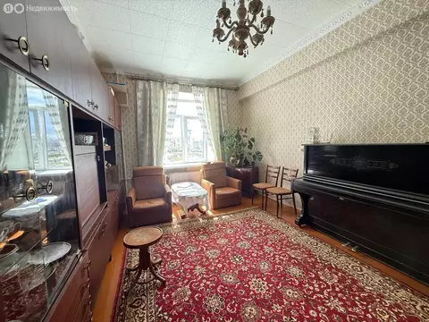 3-комнатная квартира: Миасс, проспект Автозаводцев, 19 (72.1 м)