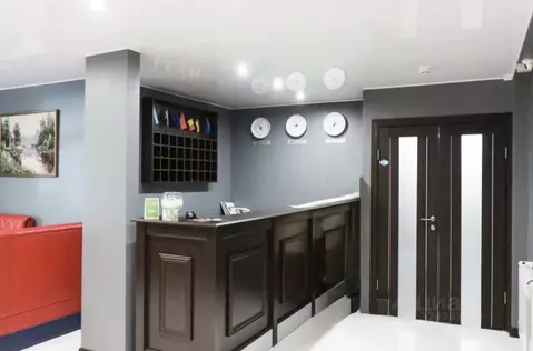 Помещение свободного назначения в Москва пер. Посланников, 9С5 (801 м)