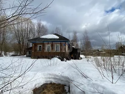 Дом в Вологодская область, Сокол Фабричная ул. (50 м)