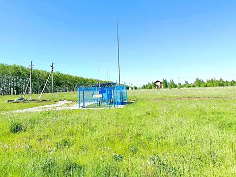 Участок в Татарстан, Тетюши ул. Дряничкина (12.0 сот.)