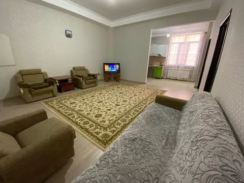 1-к кв. Дагестан, Махачкала ул. Ибрагимовой, 1Б (55.0 м)