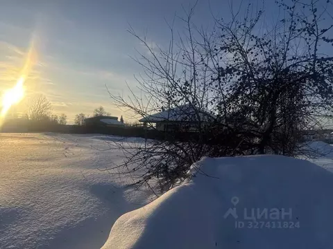 Участок в Московская область, Кашира ул. Цветочная (8.25 сот.)