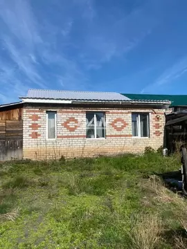 Дом в Челябинская область, Чебаркульский муниципальный округ, с. ...