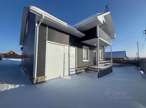 Дом в Иркутская область, Иркутский муниципальный округ, д. Грановщина ...