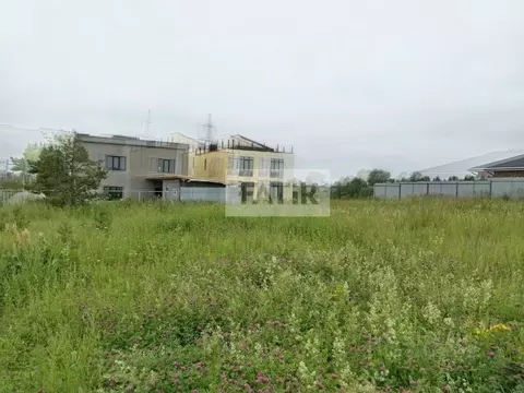 Участок в Татарстан, Казань ул. Мухаммата Сабирова (8.0 сот.)