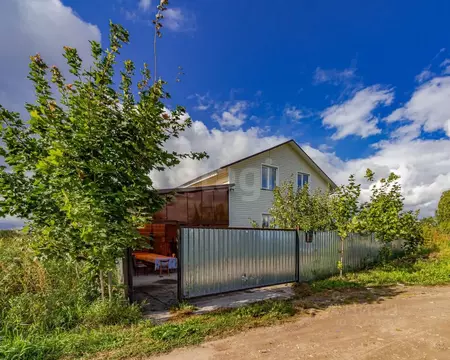 Дом в Вологодская область, д. Яскино (Спасский сельсовет) пер. Любви, ...