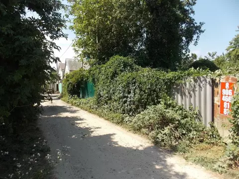 Участок в Ставропольский край, Ставрополь Автоприцеп садовое ...