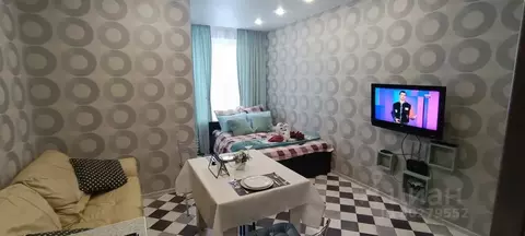 1-к кв. Башкортостан, Уфа бул. Давлеткильдеева, 5 (30.0 м)