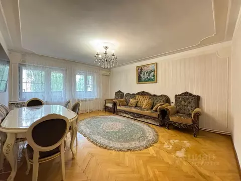 4-к кв. Кабардино-Балкария, Нальчик ул. Циолковского (80.0 м)