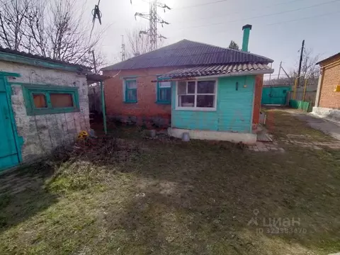 Дом в Ростовская область, Новочеркасск ул. Добролюбова, 38 (48 м)